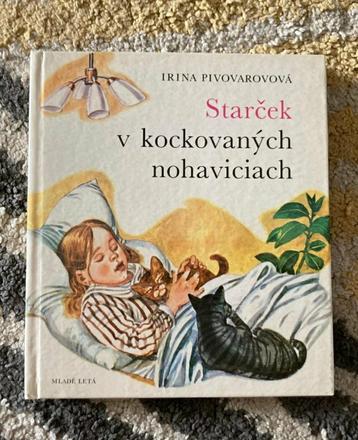 Starček v kockovaných nohaviciach (1984),