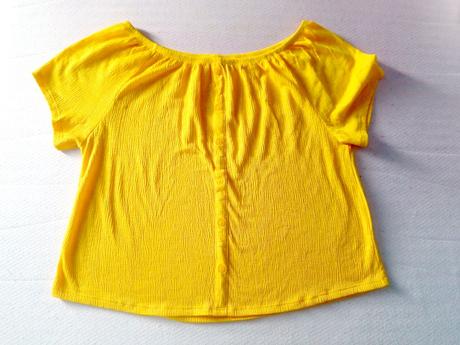 Žltý top, l