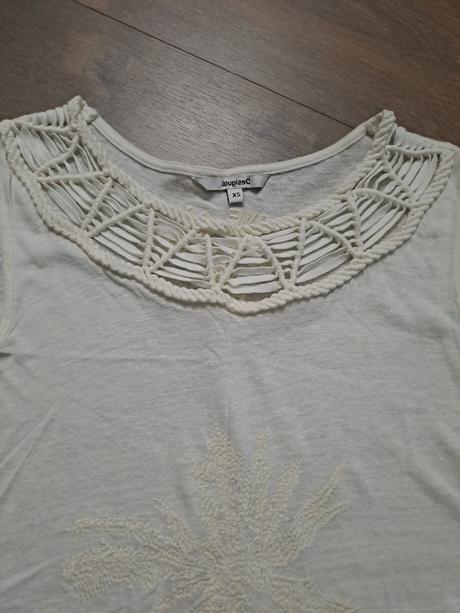 Tielko desigual, desigual,xs