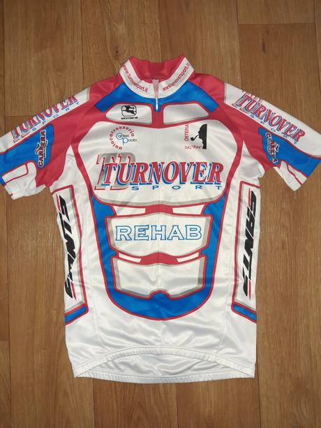 Cyklistické tričko, m