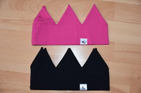 Prechodná čiapka korunka, 134