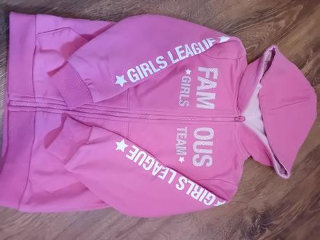 Mikina na zips v.104, dopodopo,104