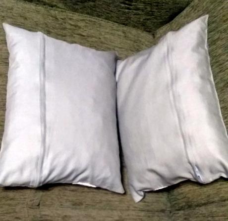 Dekoračné obliečky na vankúše - vintage štýl,