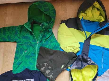 Set oblečenia, 104–116