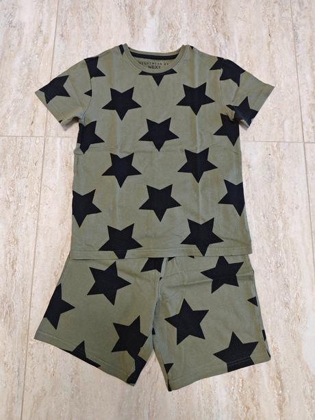 Pyžamo next 3ks, next,128