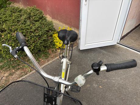 Predám bicykel, ctm,24