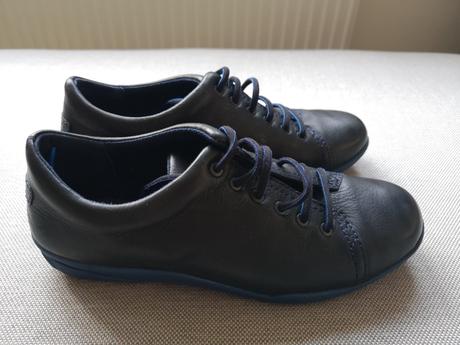 Kozene topanky zn. ströber, 36