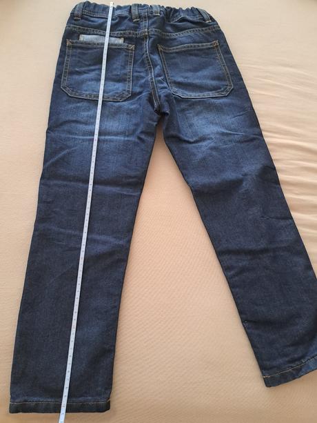 Zateplene nohavice 116, palomino,116