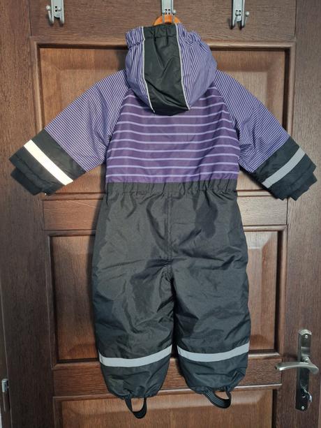 Zimný overal lindex, lindex,92