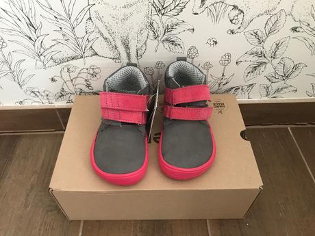 Barefoot topánky be lenka, be lenka,25