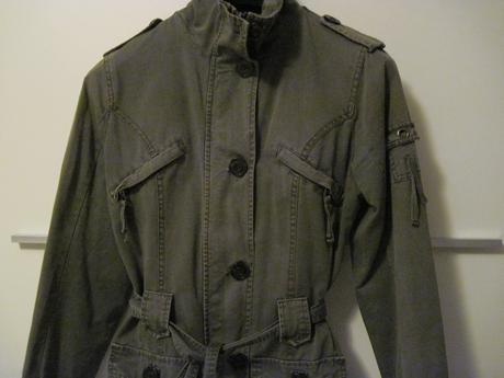 Sportova bundicka, m