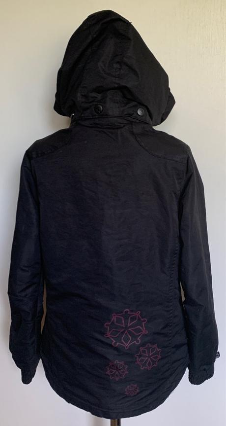 Stormberg zimná vetrovka s kapucňou, stormberg,128