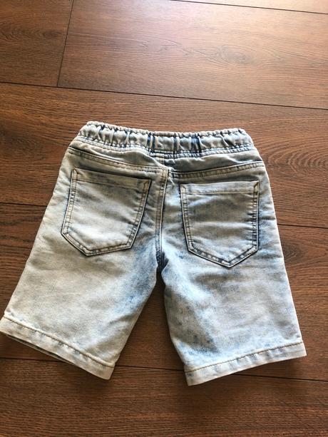 Chlapcenske riflove kratase, palomino,116