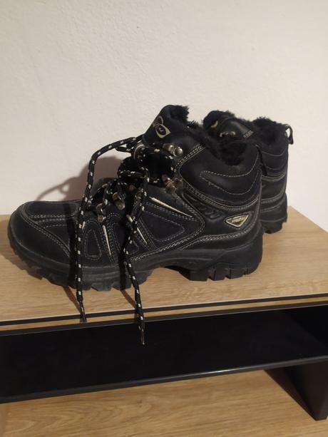 Zimné topánky, 37