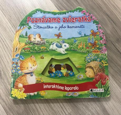 Interaktívne leporelo, 