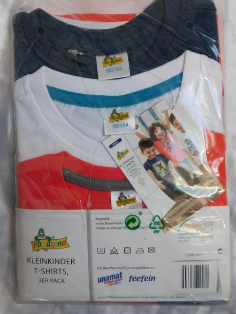 Pekne trička, 98 / 104