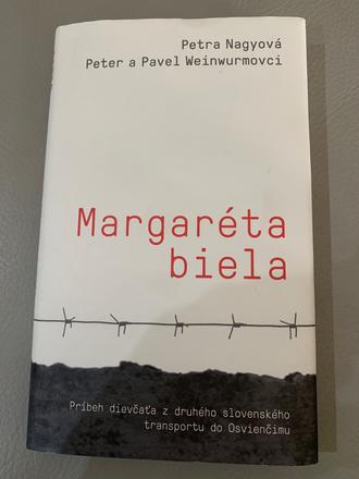 Margaréta biela, 