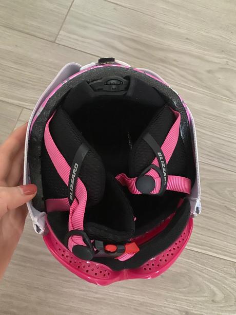 Lyžiarska prilba, blizzard,xs