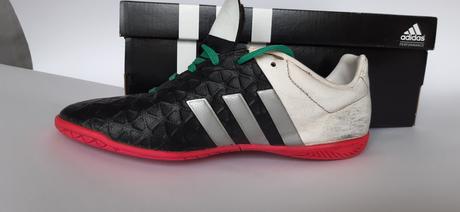 Kopačky adidas halové, vel 36 2/3, adidas,36