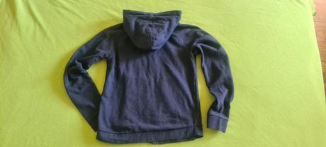 Tepláková mikina s kapucou, hummel,152