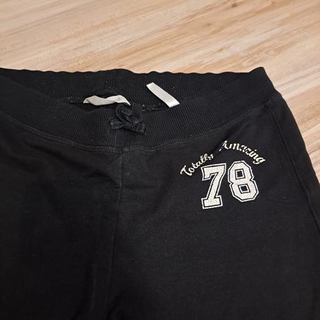 Tepláky, h&m,164