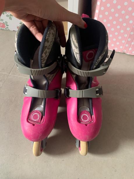 Kolieskove korcule, 32