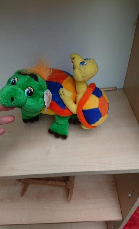 Plyšák korytnačky, 