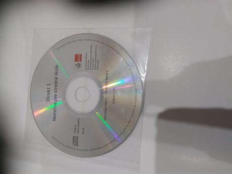 Direkt 1 nemčina pre stredné školy, 