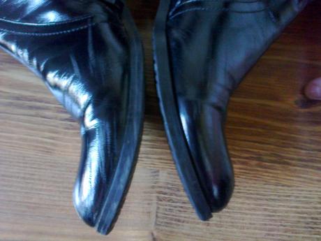 Kožené čižmy, 39