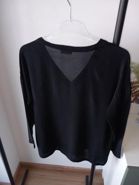 Čierny top američan vintage 38/m, m