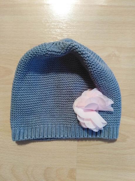 Dievčenská čiapka (74/80), baby,80