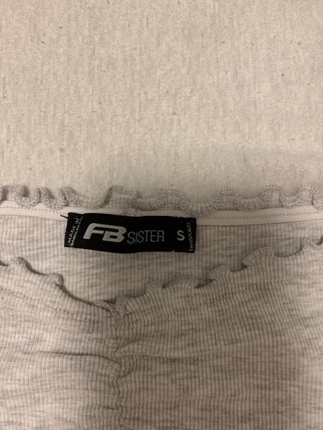 Sedy cropp, fishbone,s