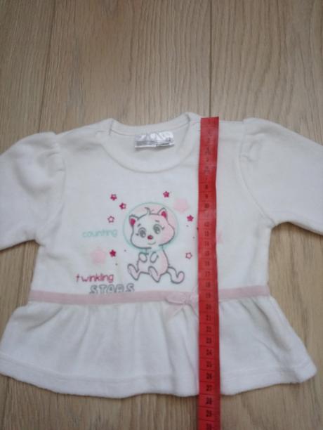 Mikina a nohavice, ergee,62