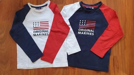 Tričko marines, original marines,116