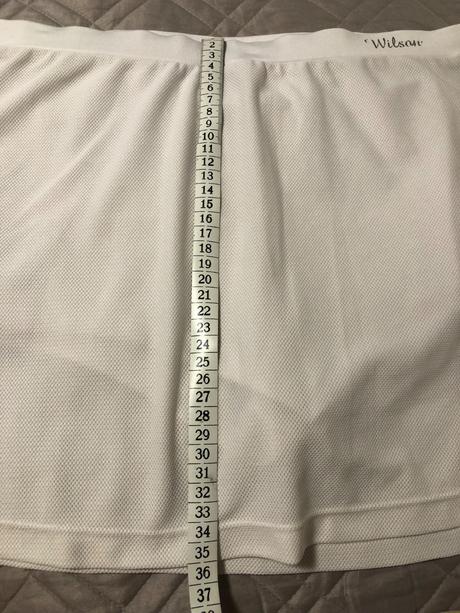 Športoval sukňa zn. wilson, m