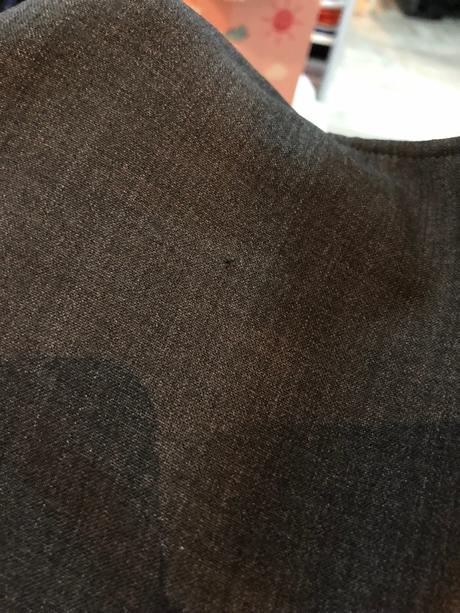 Calvin klein oblek 46, 46