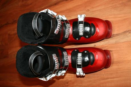 Lyýe atomic redster 120 cm j2, hadia koža, atomic,120-129 cm