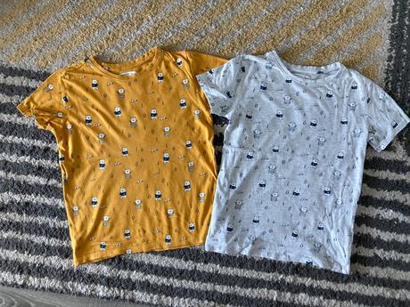 Tričká s obrázkami, sinsay,134