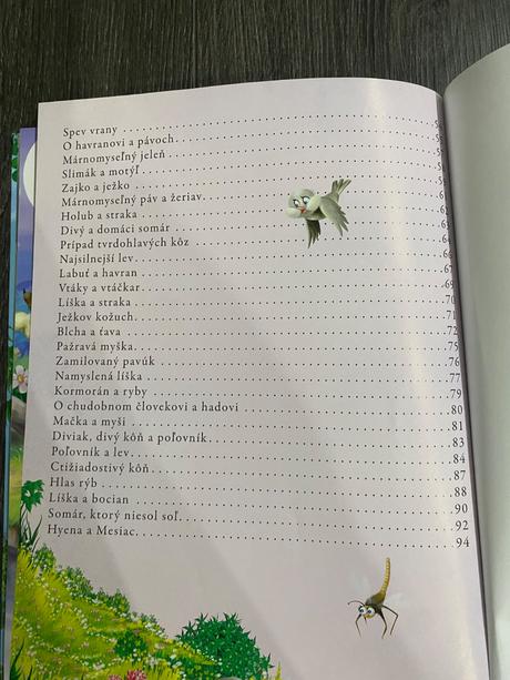 Knižka rozprávky z lesíka, 