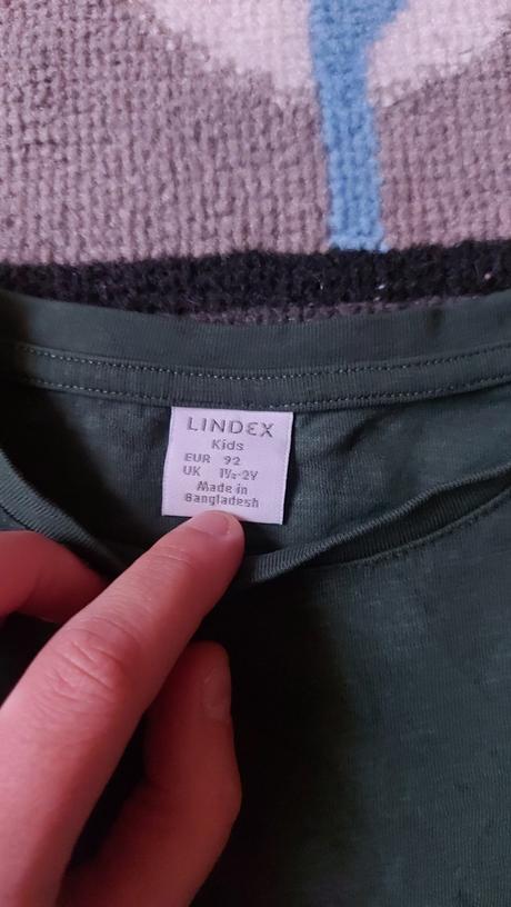 Tricka s dlhym rukavom, lindex,92