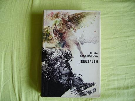 Kniha jeruzalem - selma lagerlofová, 