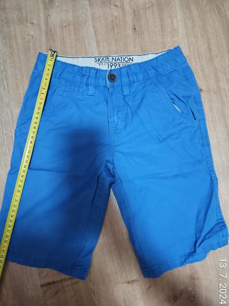 Krátke nohavice, 140–152