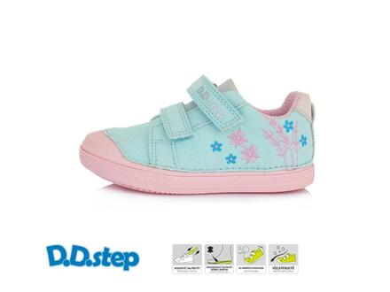 049 tenisky d.d.step, d.d.step,35