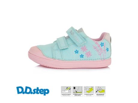 049 tenisky d.d.step, d.d.step,35
