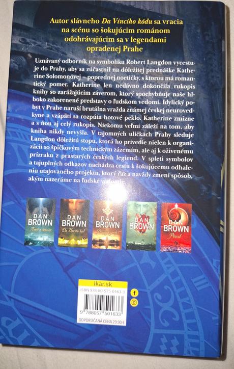 Posledné tajomstvo, 