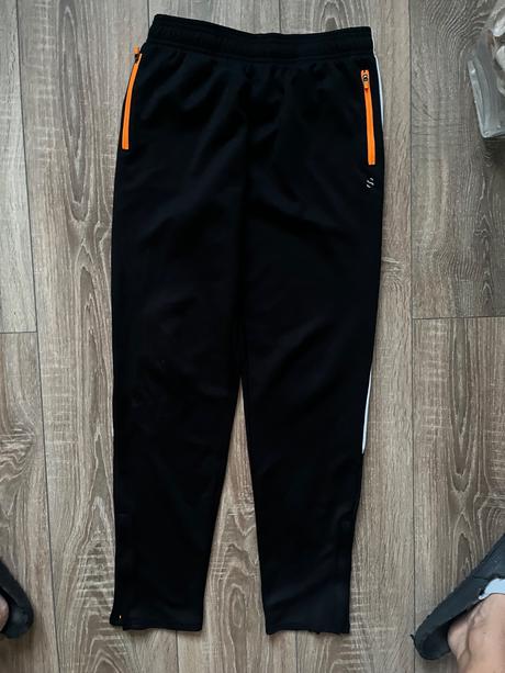 Športové tepláky, h&m,158