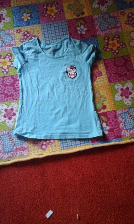 Tričko 122/128, pepperts,122