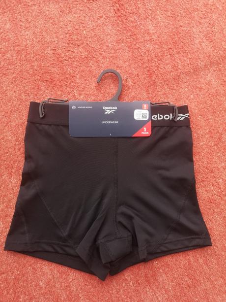 Reebok dámske performance šortky veľkosť s, reebok,s