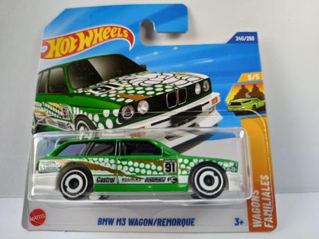 Matchbox - hot wheels - bmw,