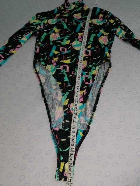 Tričko body, reserved,s